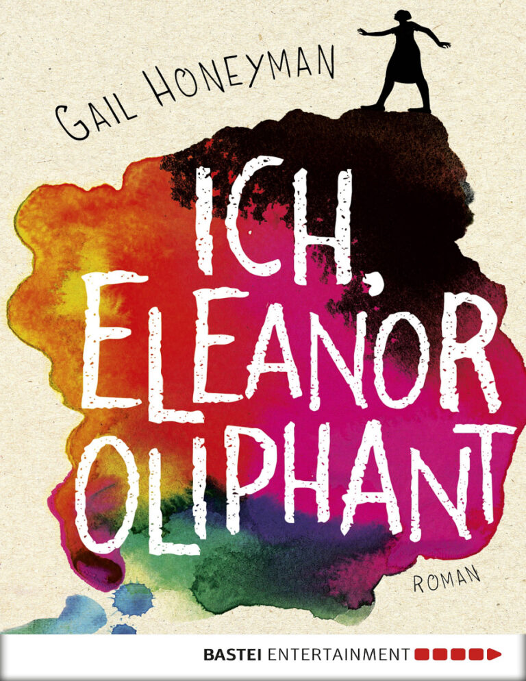 Ich Eleanor Oliphant German Edition Gail Honeyman Kitap Kapağı