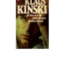 Ich bin so wild nach deinem Erdbeermund German Edition Klaus Kinski Kitap Kapağı