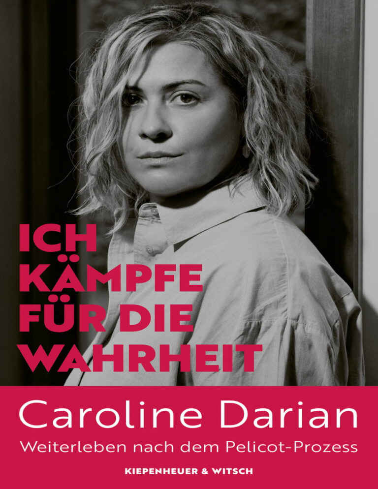Ich kampfe fur die Wahrheit German Edition caroline darian Kitap Kapağı