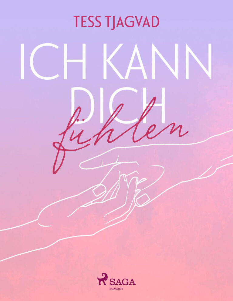 Ich kann dich fuhlen Fort Lake 1 German Edition Tess Tjagvad Kitap Kapağı