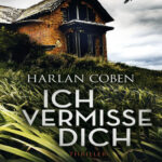Ich vermisse dich German Edition Harlan Coben Kitap Kapağı