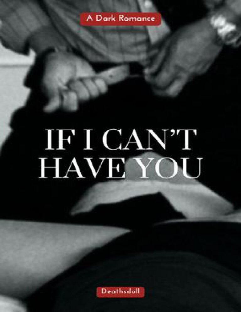 If I Cant Have You DeathsDoll Kitap Kapağı