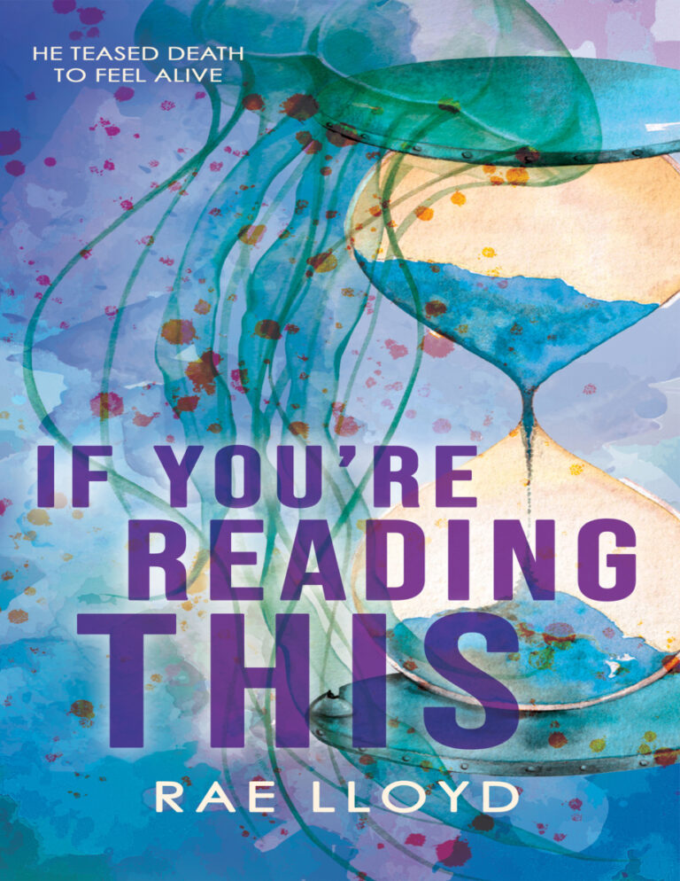If Youre Reading This Rae Lloyd Kitap Kapağı