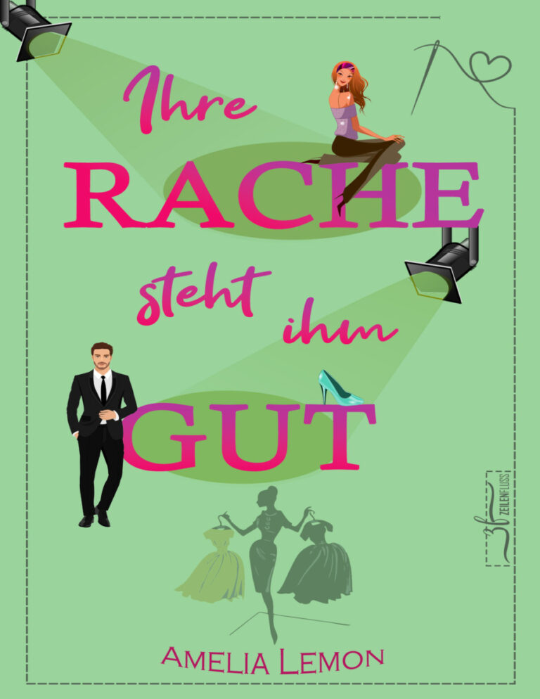 Ihre Rache steht ihm gut German Edition Amelia Lemon Kitap Kapağı