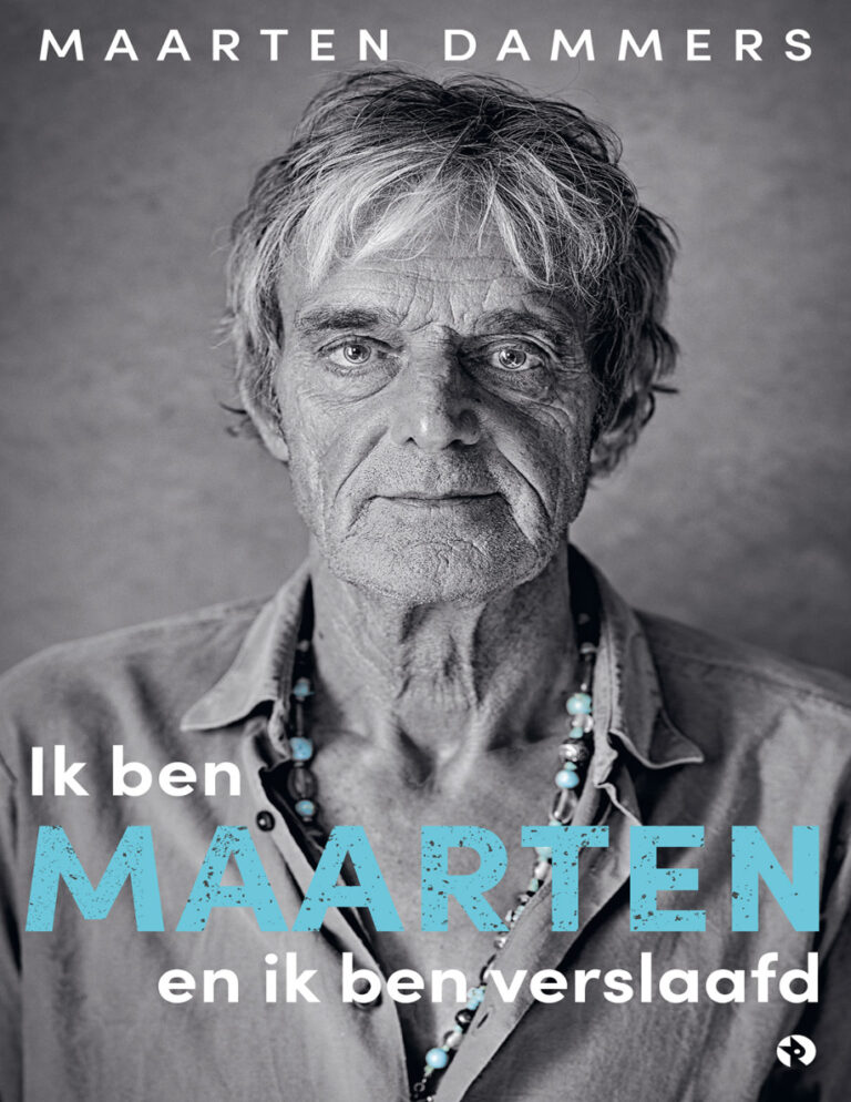 Ik ben maarten en ik ben verslaafd Dutch Edition Maarten dammers Kitap Kapağı