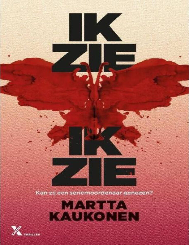 Ik zie ik zie Dutch Edition Martta Kaukonen Kitap Kapağı