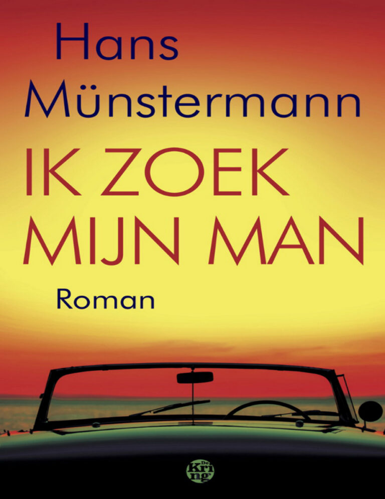 Ik zoek mijn man Dutch Edition Hans Munstermann Kitap Kapağı