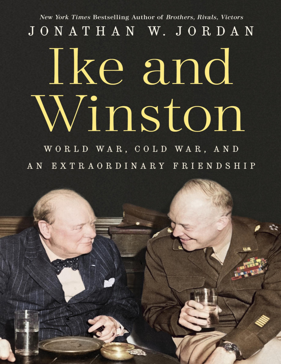 Ike and Winston PDF Download