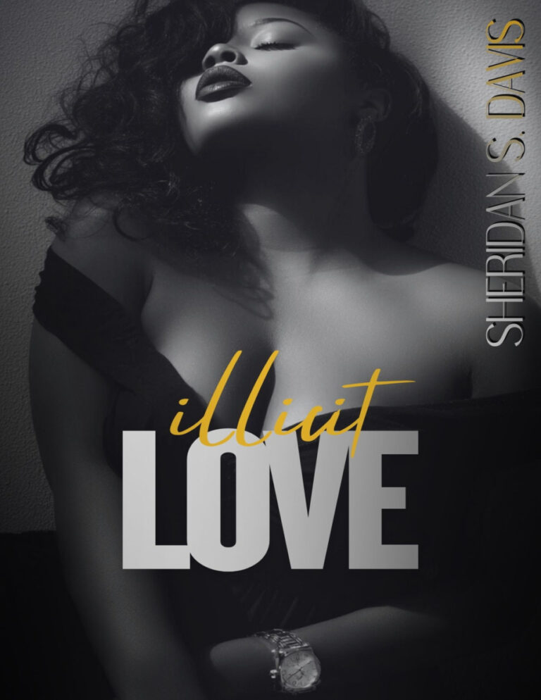 Illicit Love Sheridan Davis Kitap Kapağı