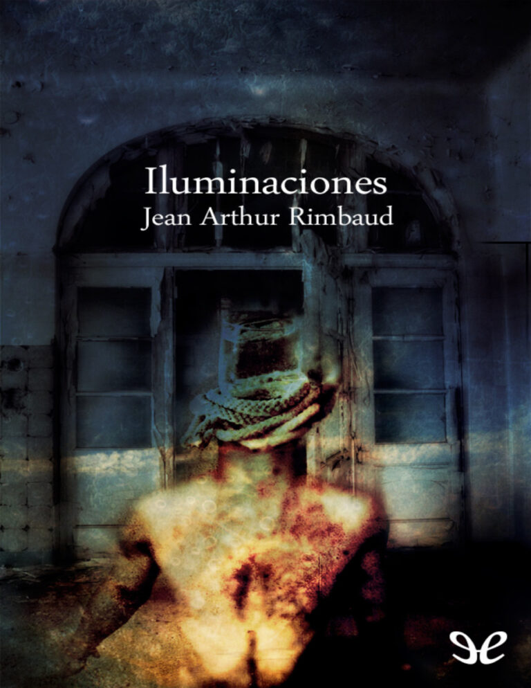 Iluminaciones Spanish Edition Arthur Rimbaud Kitap Kapağı