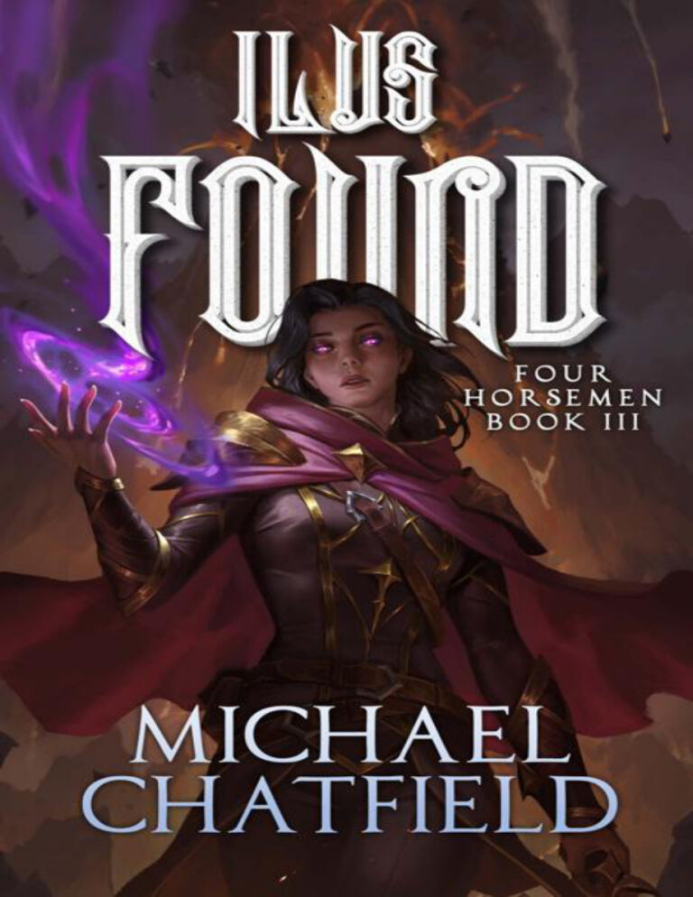 Ilus Found Michael Chatfield Kitap Kapağı