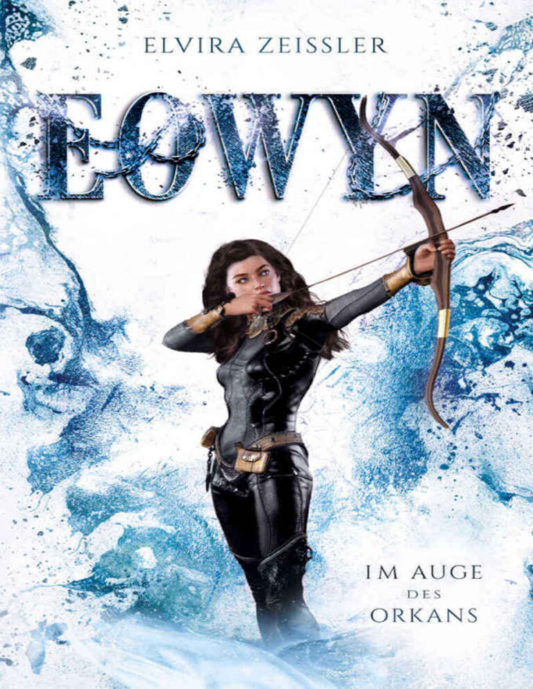 Im Auge des Orkans German Edition Elvira Zeissler Kitap Kapağı