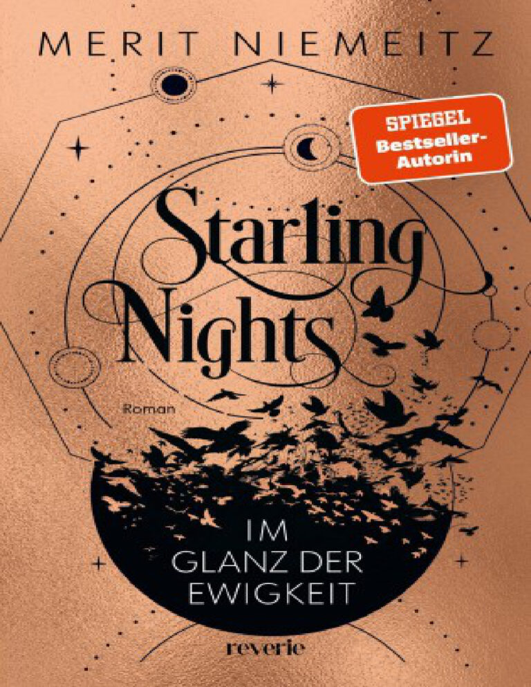 Im Glanz der Ewigkeit Starling Nights 2 German Edition Merit Niemeitz Kitap Kapağı