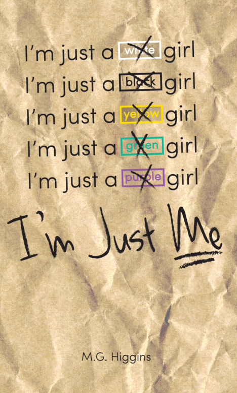 Im Just Me MG Higgins Kitap Kapağı