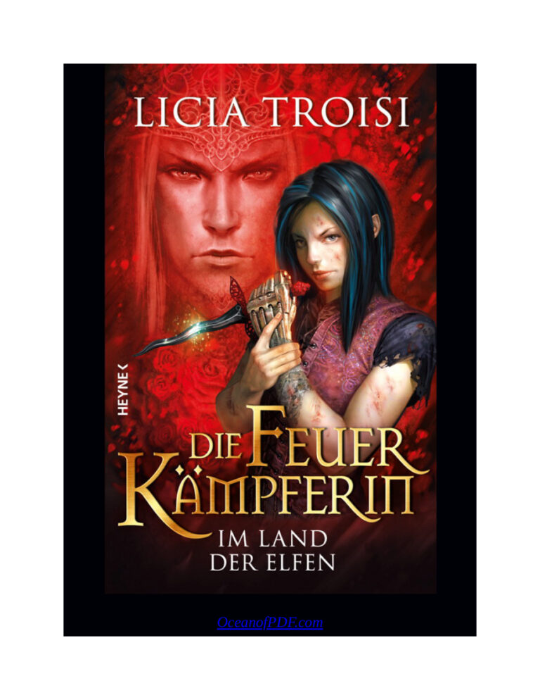 Im Land der Elfen German Edition Licia Troisi Kitap Kapağı