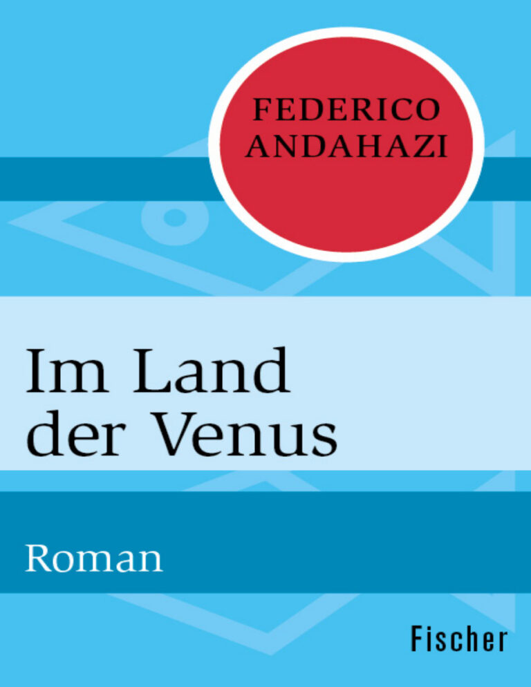 Im Land der Venus Andahazi Federico Kitap Kapağı