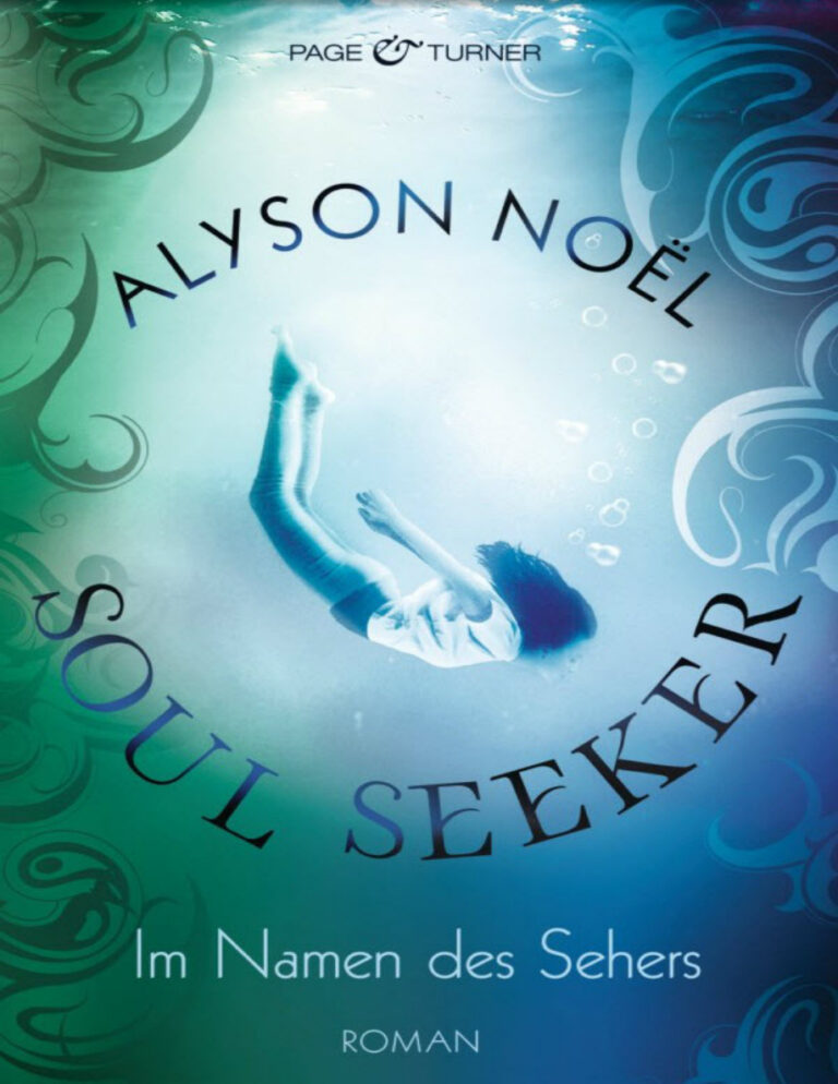 Im Namen des Sehers Soul Seekers 3 German Edition Alyson Noel Kitap Kapağı