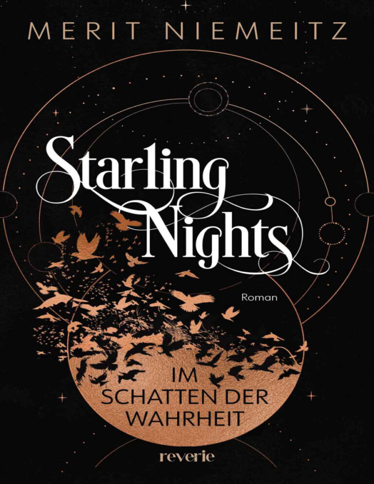 Im Schatten der Wahrheit Starling Nights 1 German Edition Merit Niemeitz Kitap Kapağı
