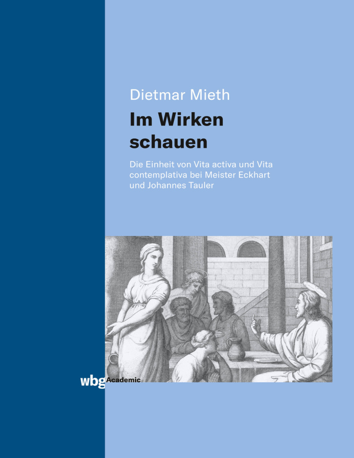 Im Wirken schaue German Edition Dietmar Mieth Kitap Kapağı