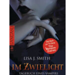Im Zwielicht LJ Smith Kitap Kapağı