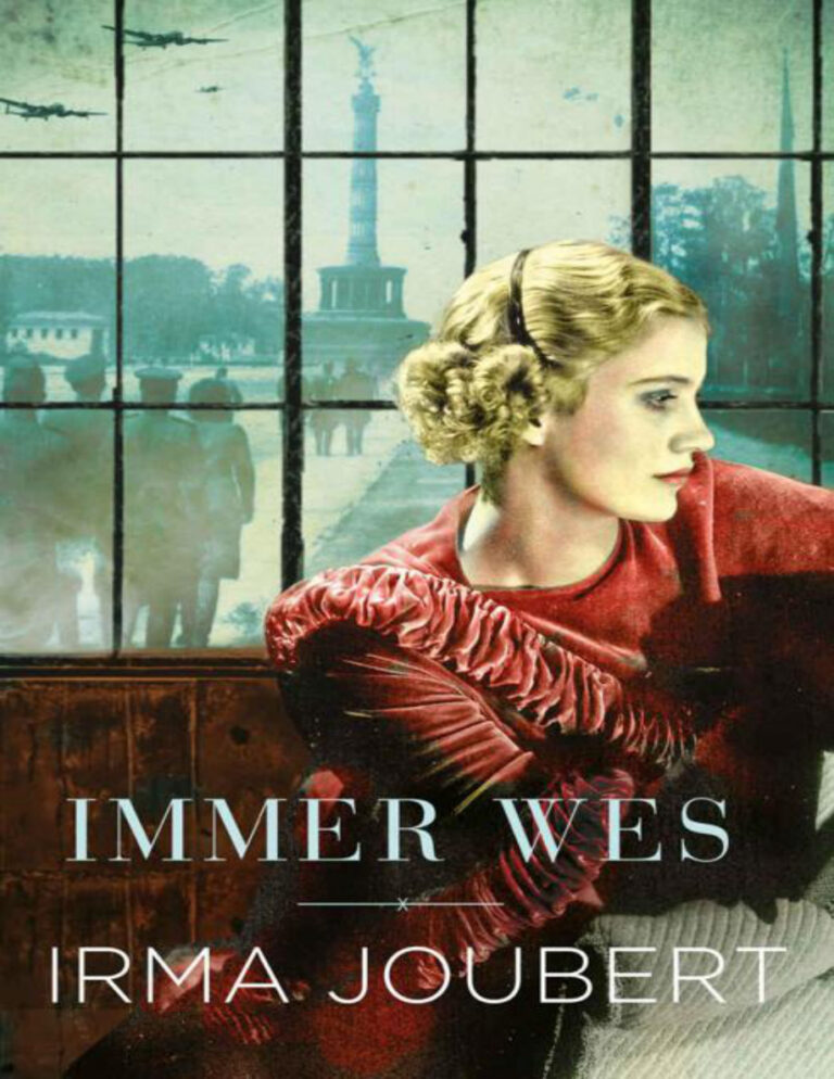 Immer Wes Irma Joubert Kitap Kapağı
