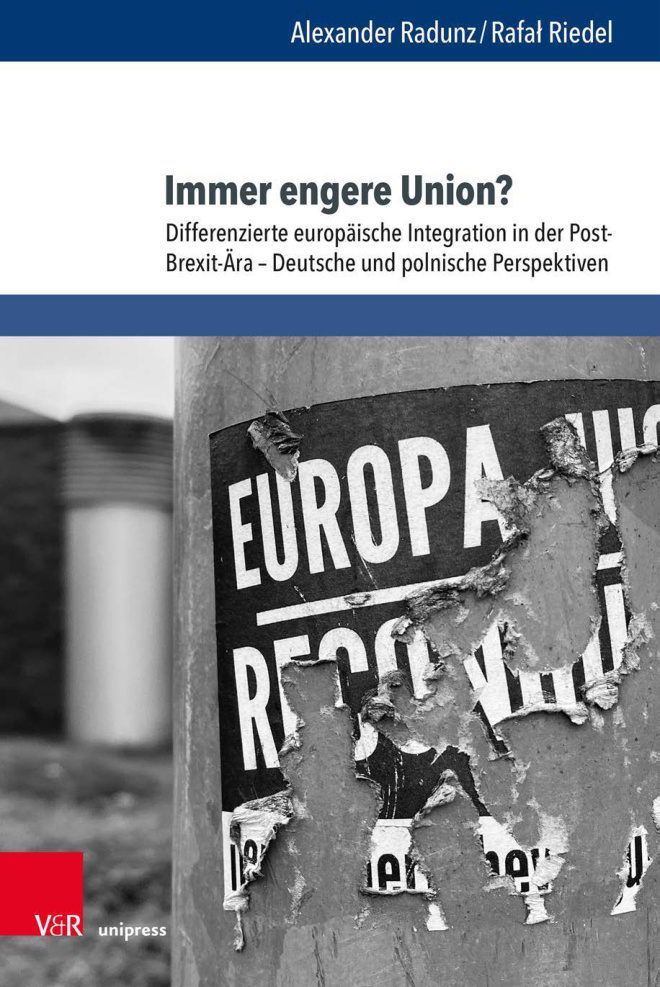 Immer engere Union German Edition Alexander Radunz Kitap Kapağı
