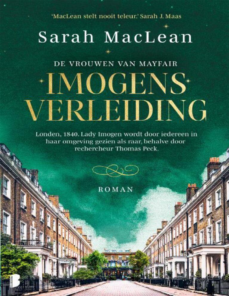 Imogens verleiding Dutch Edition Sarah MacLean Kitap Kapağı