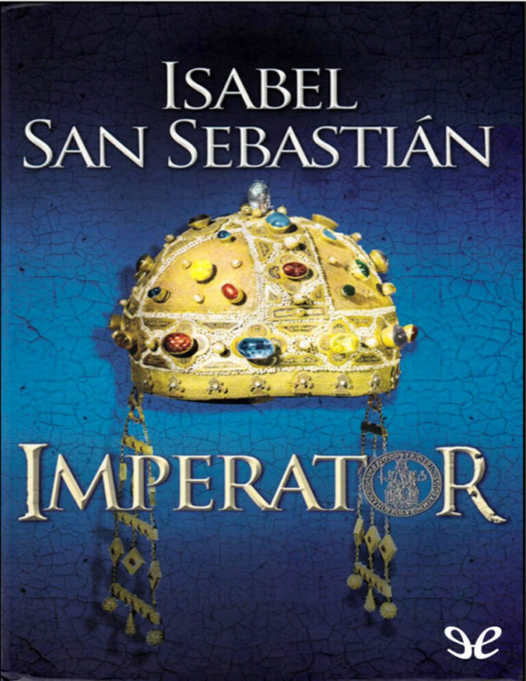 Imperator Spanish Edition Isabel San Sebastian Kitap Kapağı