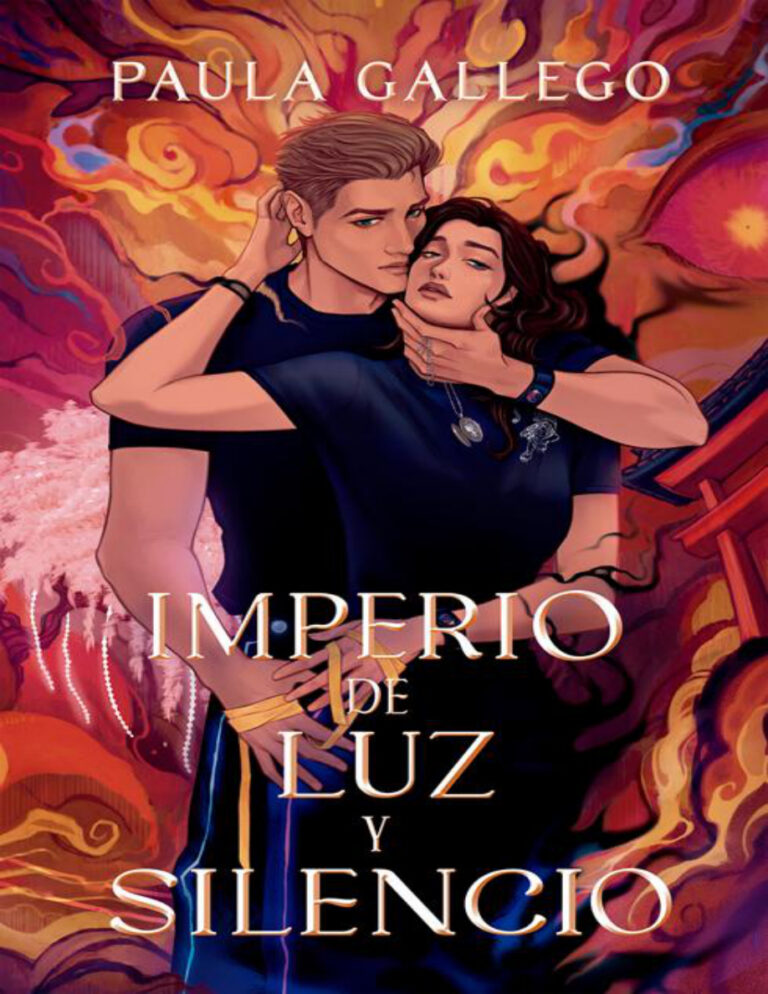 Imperio de luz y silencio Spanish Edition Paula Gallego Kitap Kapağı
