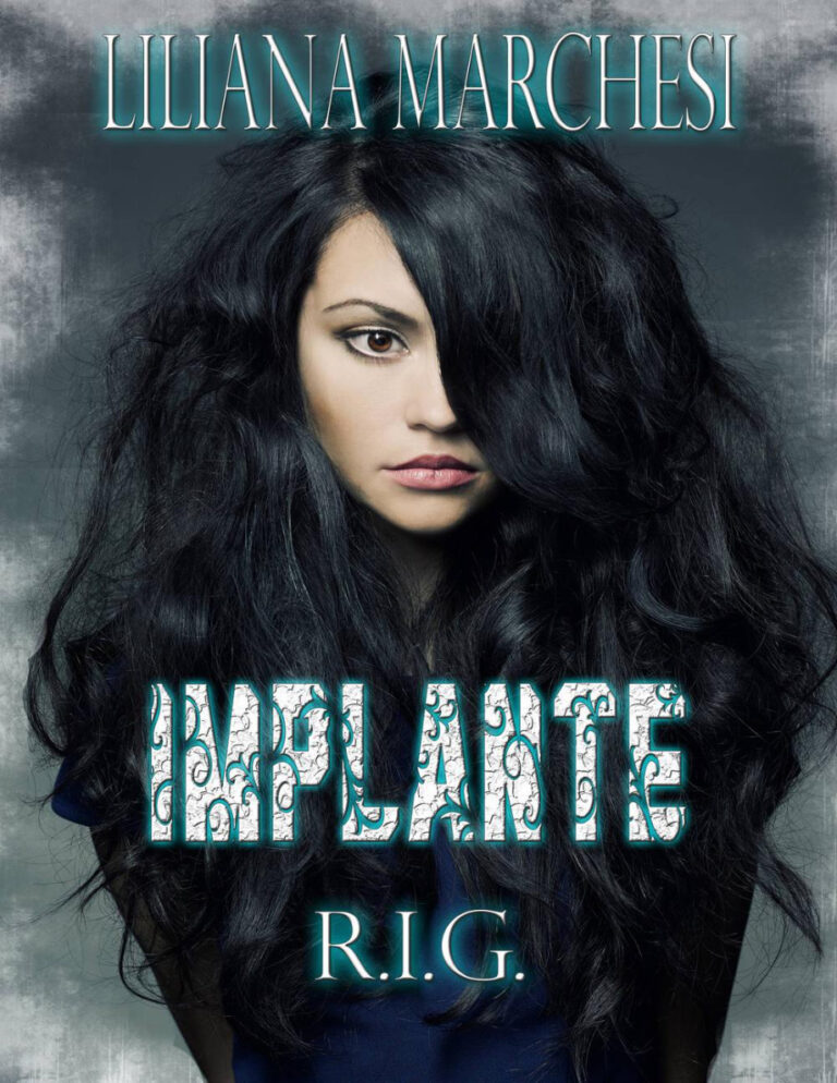 Implante Spanish Edition Liliana Marchesi Kitap Kapağı
