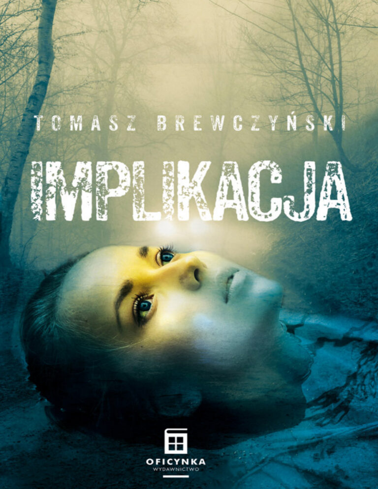 Implikacja Tomasz Brewczynski Kitap Kapağı