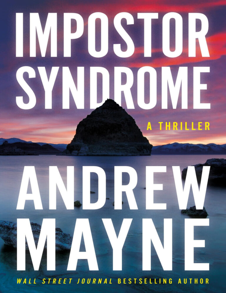 Imposter Syndrome Andrew Mayne Kitap Kapağı