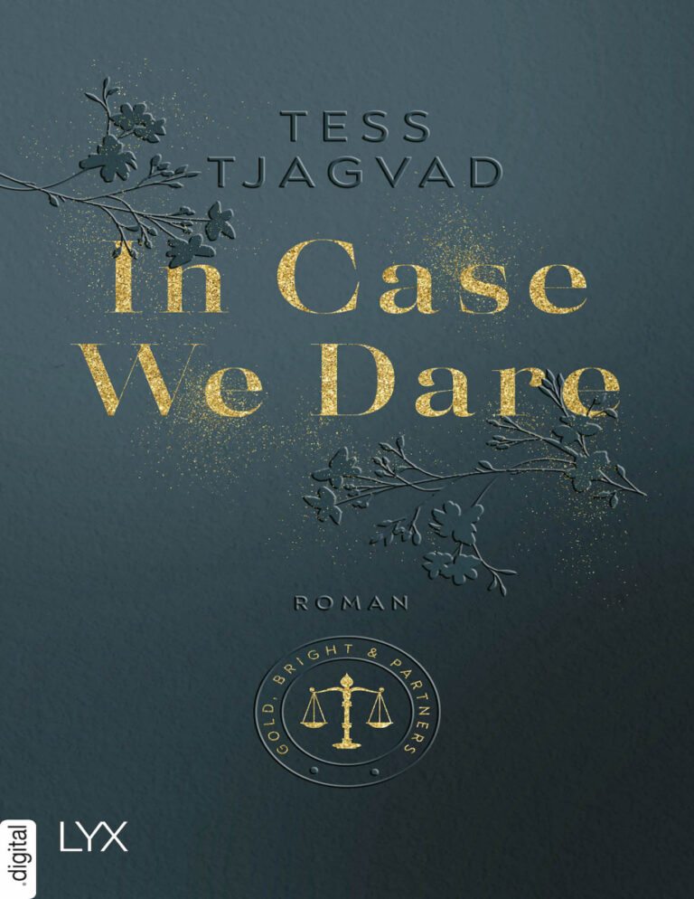 In Case We Dare German Edition Tess Tjagvad Kitap Kapağı