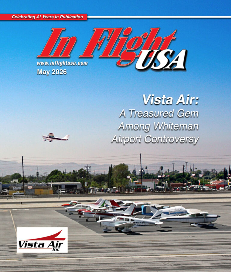 In Flight USA May 2026 In Flight USA Kitap Kapağı