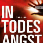 In Todesangst Barclay Linwood Kitap Kapağı