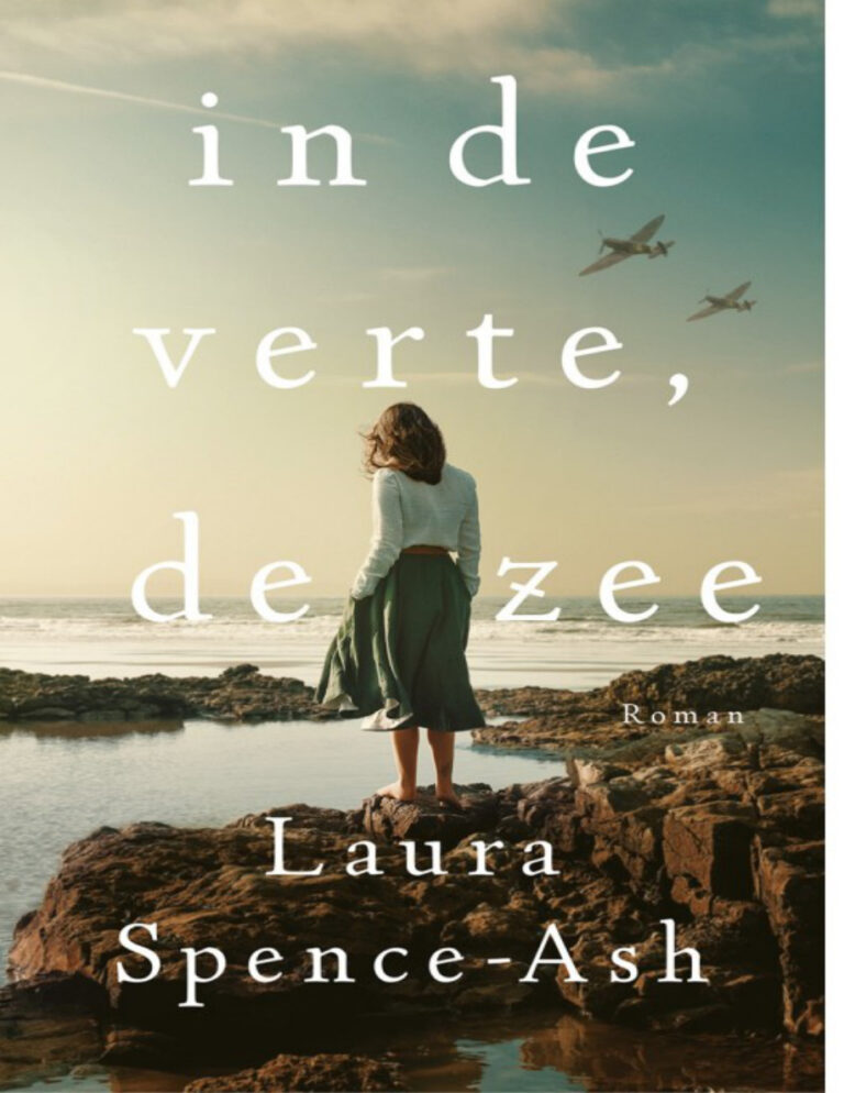 In de verte de zee Dutch Edition Laura Spence Ash Kitap Kapağı