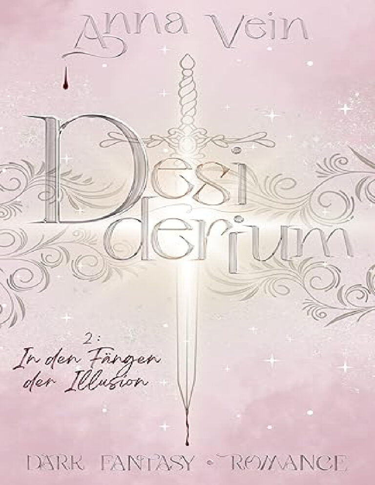 In den Fangen der Illusion German Edition Anna Vein Kitap Kapağı