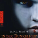 In der Dunkelheit LJ Smith Kitap Kapağı