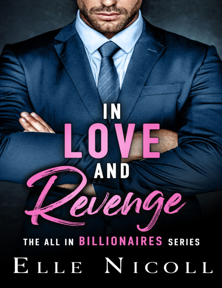 In love and revenge Elle Nicoll Kitap Kapağı
