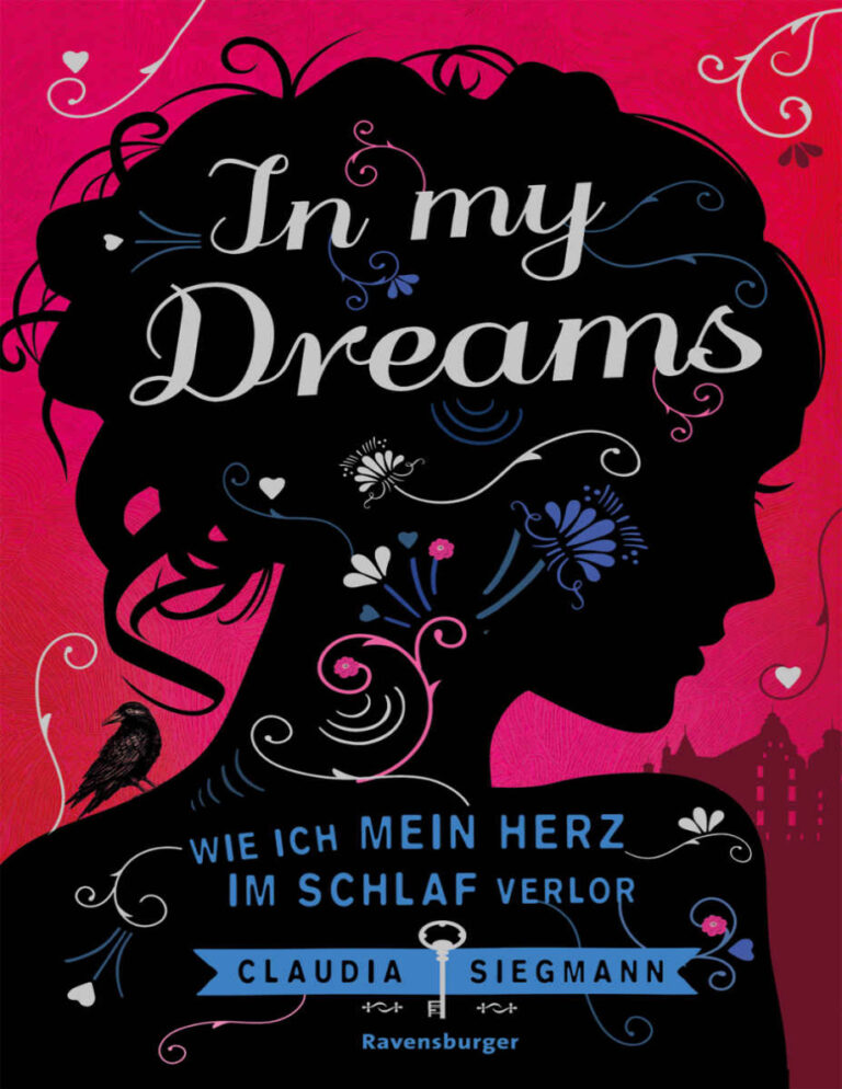 In my Dreams Wie ich mein Schlaf verlor German Edition Claudia Siegmann Kitap Kapağı
