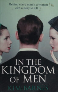 In the kingdom of man Kim Barnes Kitap Kapağı
