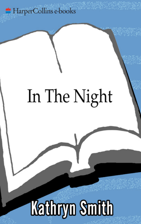 In the night Kathryn smith Kitap Kapağı