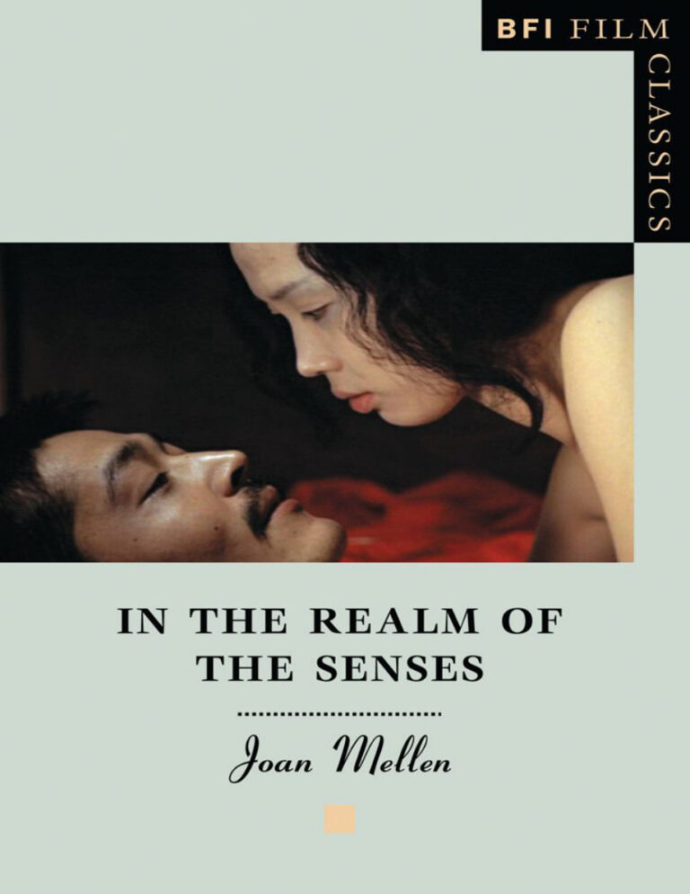 In the realm of the senses Joan Mellen Kitap Kapağı
