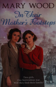 In their mothers footsteps Mary Wood Kitap Kapağı