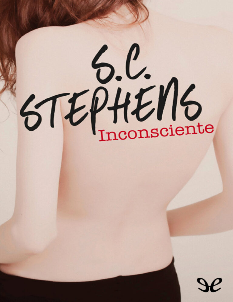 Inconsciente SC Stephens Kitap Kapağı