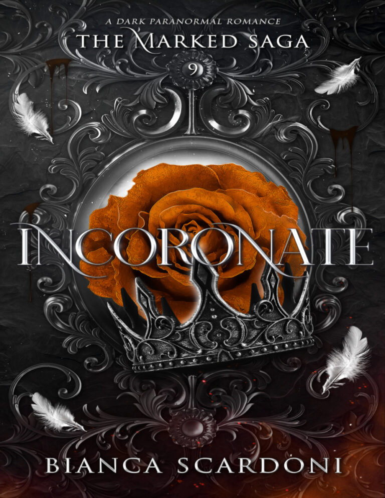 Incoronate Bianca Scardoni Kitap Kapağı