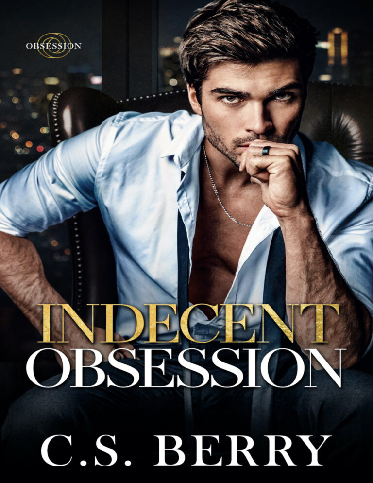 Indecent Obsession CS Berry Kitap Kapağı