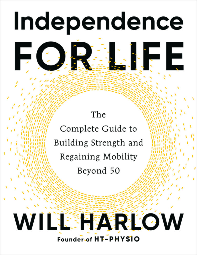 Independence for Life Will Harlow Kitap Kapağı