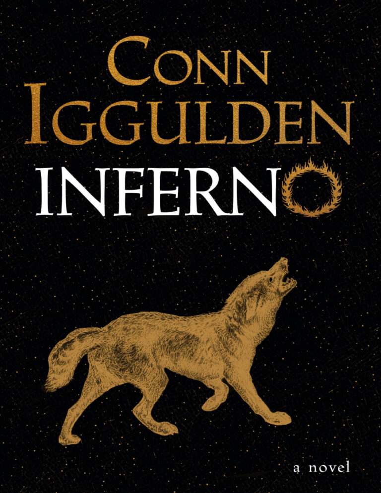 Inferno Conn Iggulden Kitap Kapağı