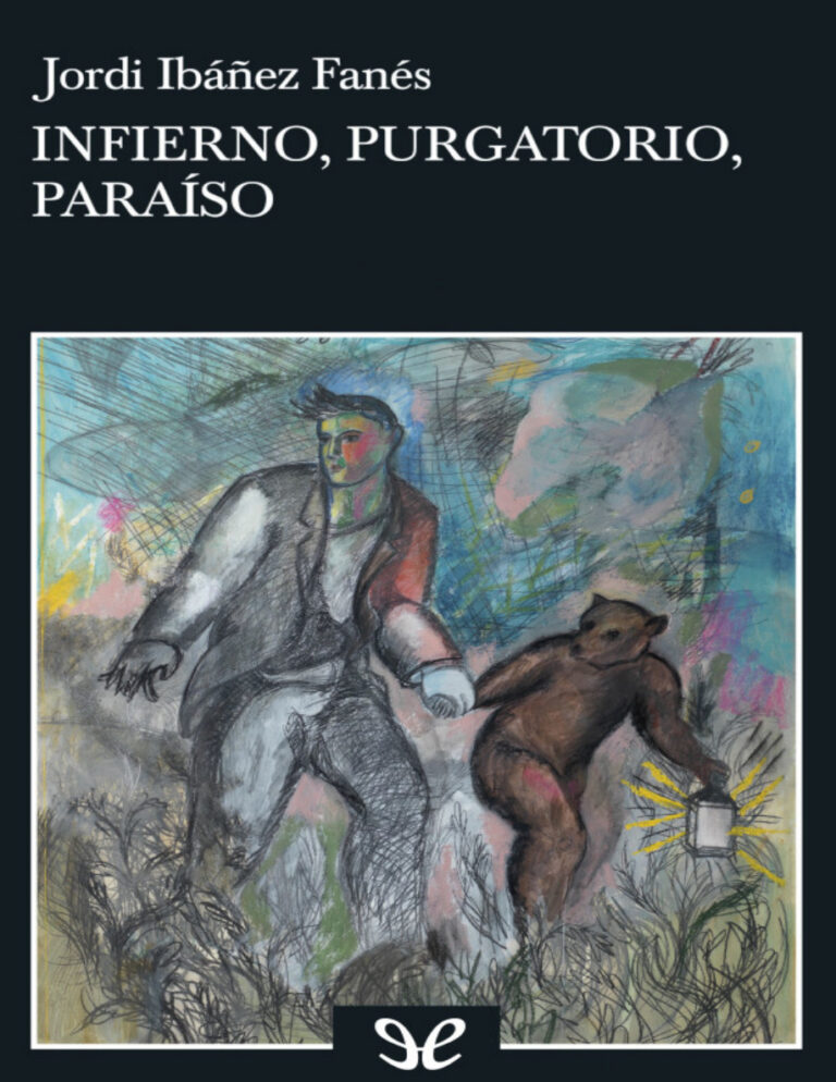 Infierno Purgatorio Paraiso Spanish Edition Jordi Ibanez Fanes Kitap Kapağı